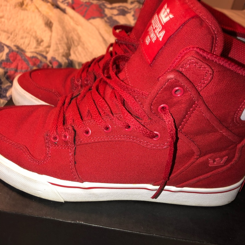 Supra- kid Vaider shoes
